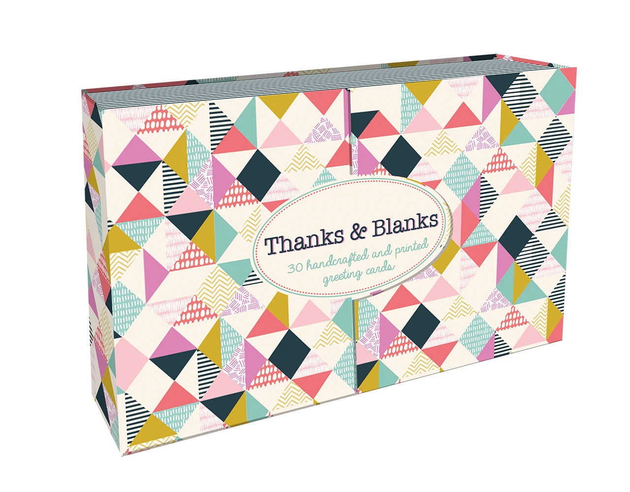 Thanks and Blanks
