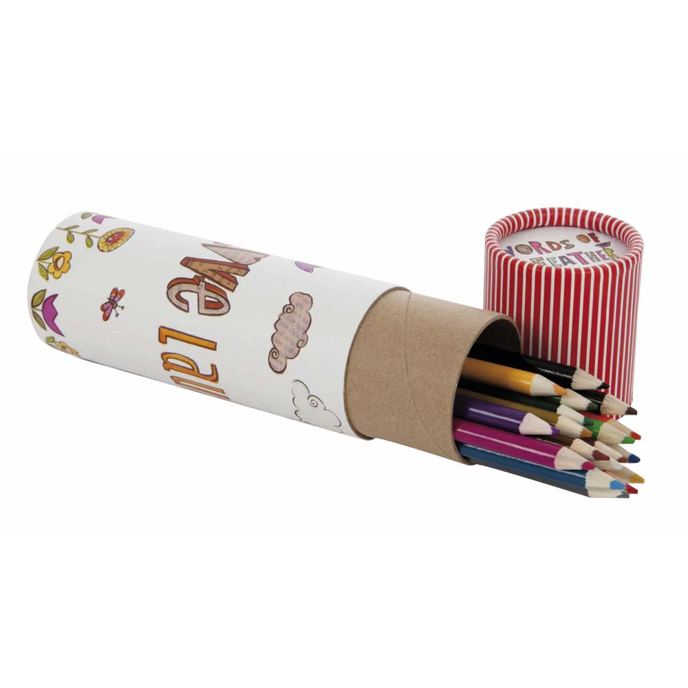 Pencil tube