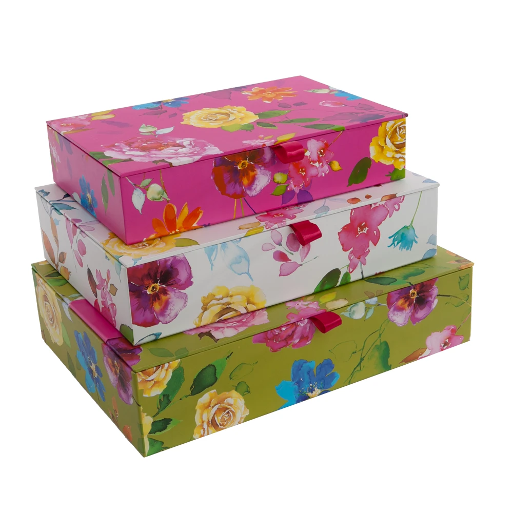 Nesting boxes