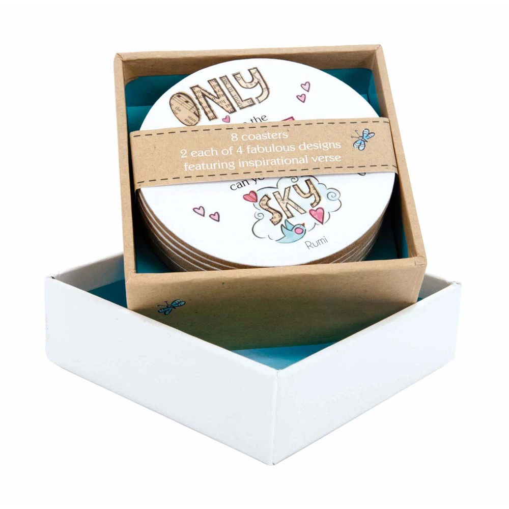 Coasters set