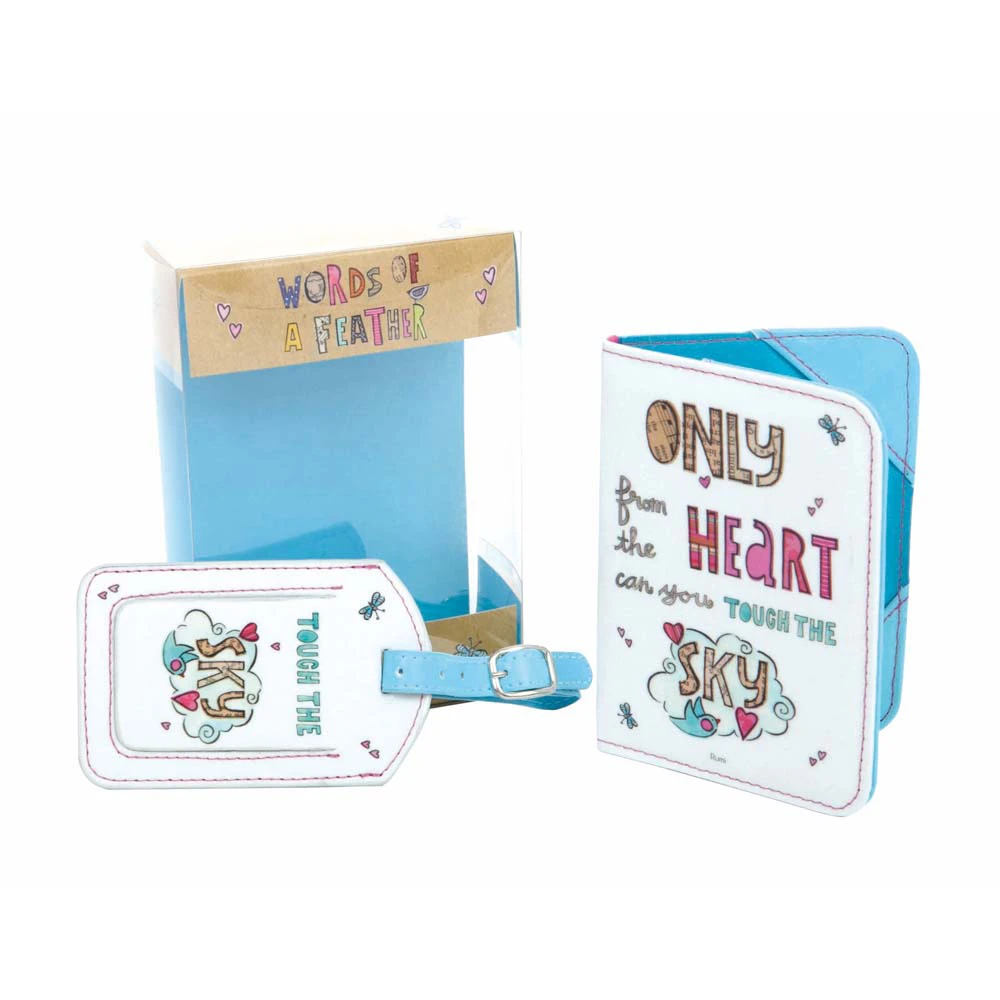 Passport holder