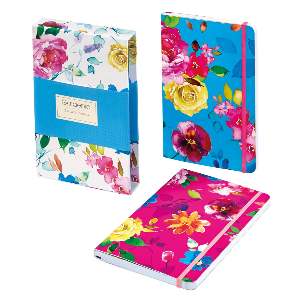 Gardenia Journal set