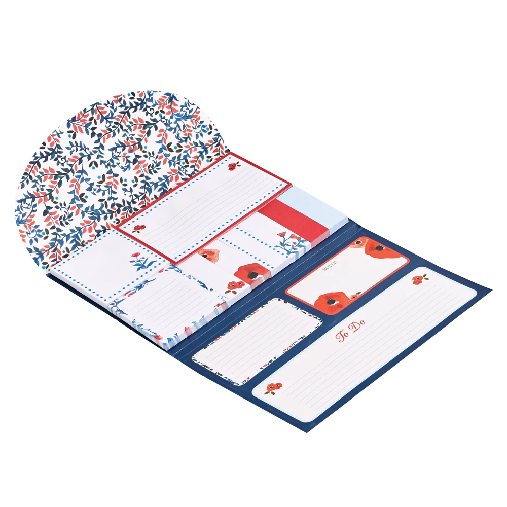 Sticky notes wallet