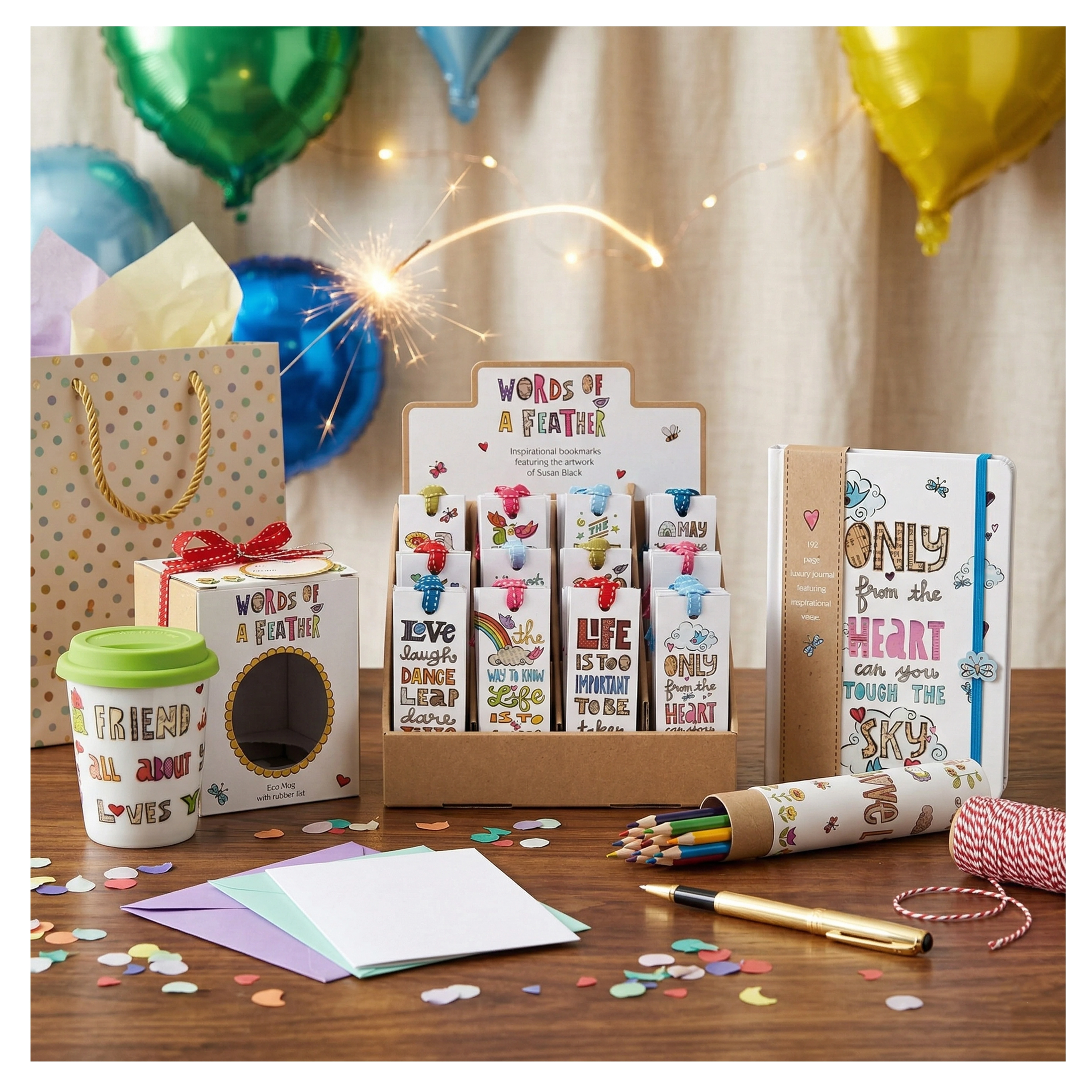 Stationery & Gifts